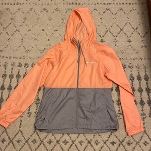 Columbia windbreaker